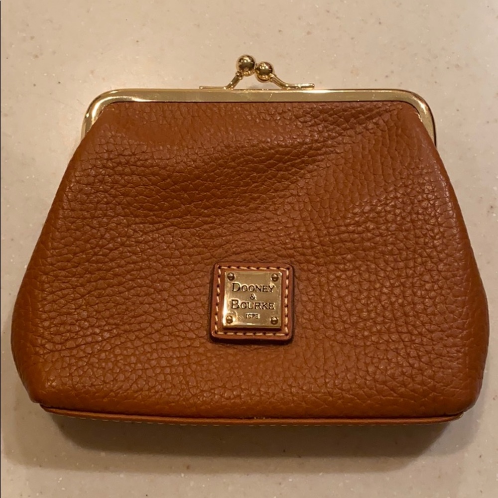 Dooney & Bourke Coin Purse